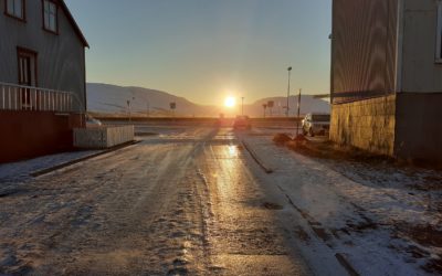 Entschleunigung – was wir vom Winter in Island lernen können